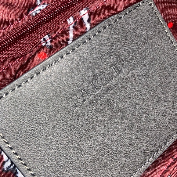 Fable England Vegan Leather Purse—great condition. - Picture 2 of 7